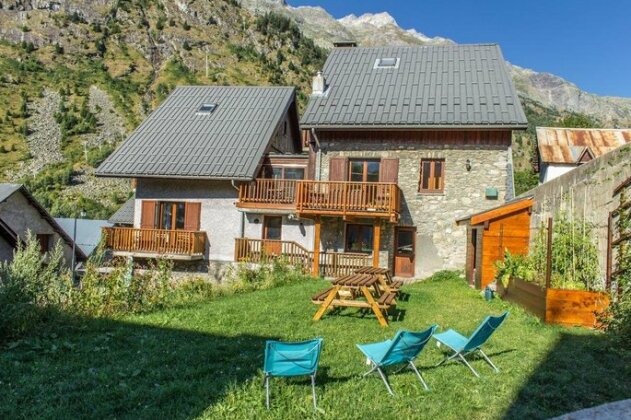 Chalet Dibona Vaujany - Photo2