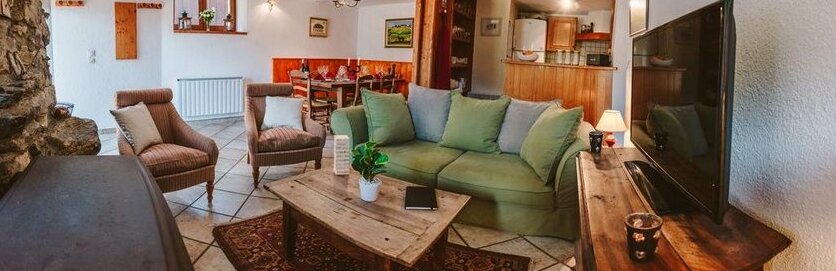 Chalet Dibona Vaujany - Photo5