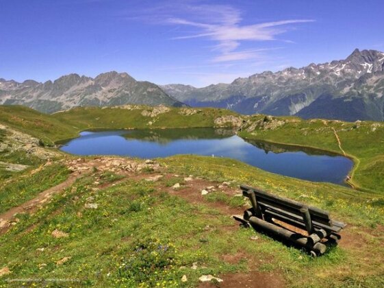 Chalet Le P'tit Vaujany - Photo5