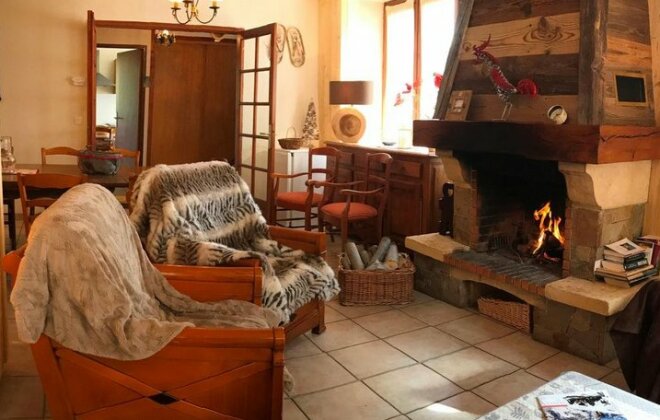 Odalys Chalet de Louise - Photo2