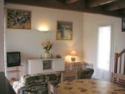 Holiday home Maison Augay Vaux Sur Mer - Photo4