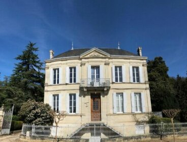 La Villa du Chateau Belloy