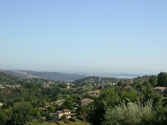 Les Cypres de Vence - Photo3