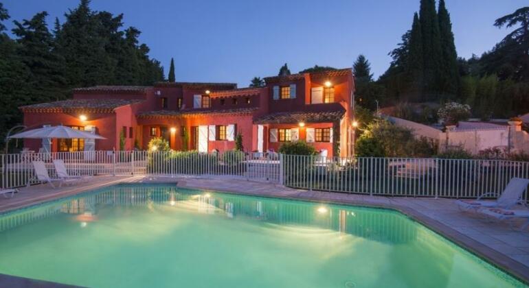 Une Maison a Saint-Paul de Vence