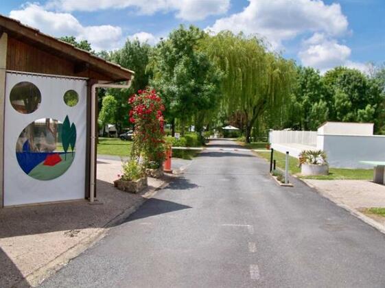 Camping les Peupliers Vendays-Montalivet