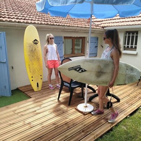 Zenzela Surf House - Photo4