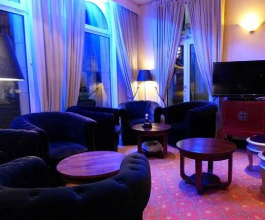 Hotel The Originals Vendome ex Qualys-Hotel - Photo4