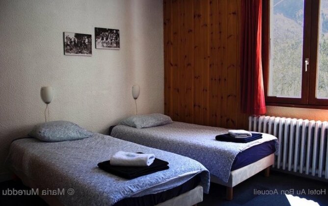 Hotel Au Bon Accueil - Photo2