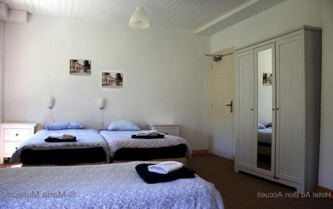 Hotel Au Bon Accueil - Photo3