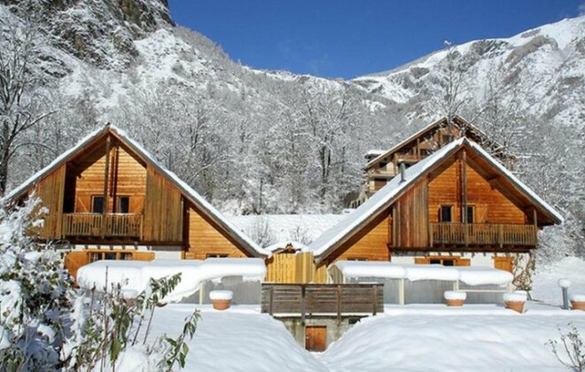 Odalys Chalet Le Pleynet - Photo5