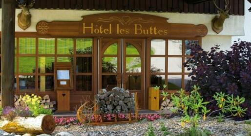Hotel les Buttes