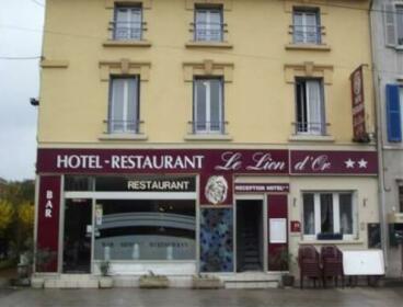Hotel-Restaurant Le Lion d'Or Verdun