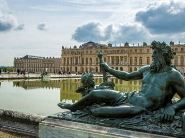 Ibis Versailles Chateau
