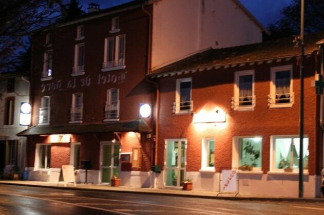 Hotel Restaurant de la Dore