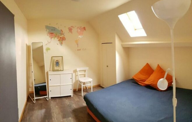Cosy room + breakfast 20 minutes from Epernay