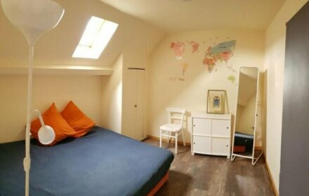 Cosy room + breakfast 20 minutes from Epernay