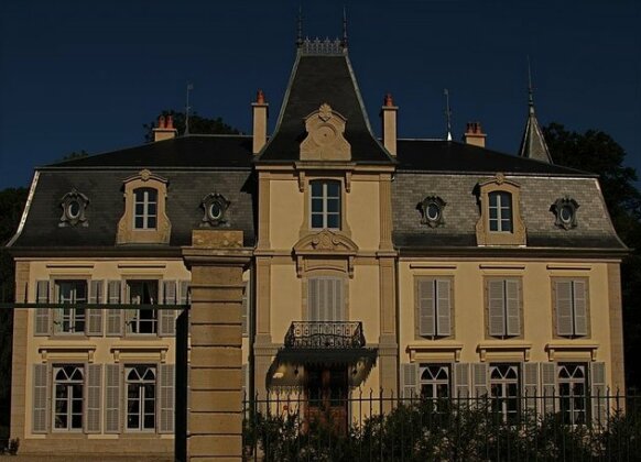 Chateau d'Epenoux
