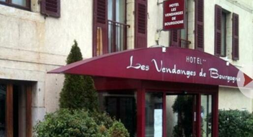 Hotel Les Vendanges de Bourgogne