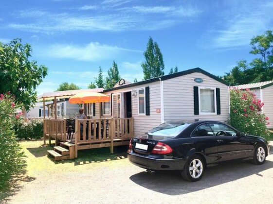 Mobile Home Camping l'Europe 4