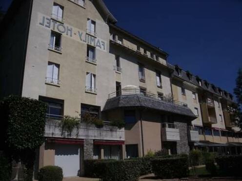 Family Hotel Vic-sur-Cere