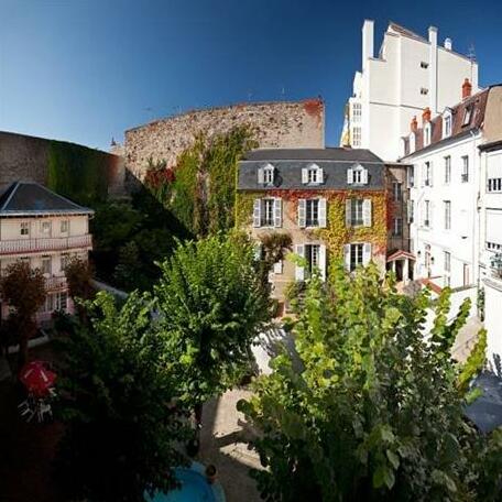 Hotel du Rhone Vichy