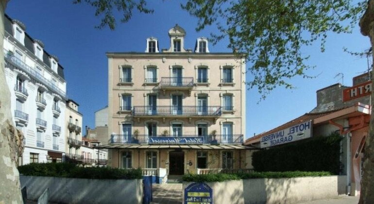 Hotel Universel Vichy