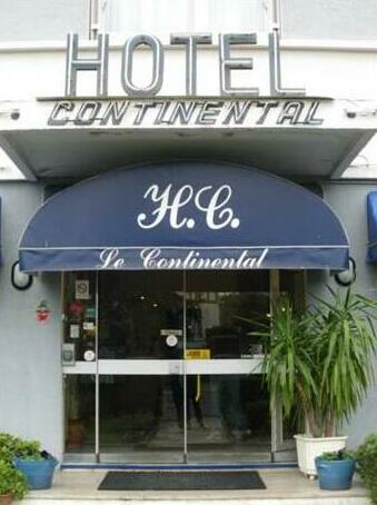 Hotel Continental Vierzon