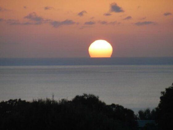 Tres Beau Haut De Villa Vue Sur Mer - Photo2