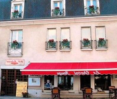 Hotel The Originals Tours Ouest Le Cheval Rouge - Photo2