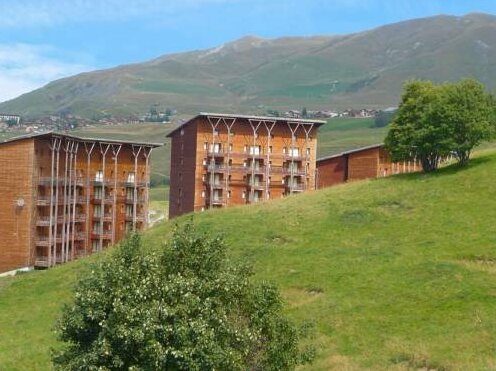 Apartment Les Pistes Iv Le Corbier