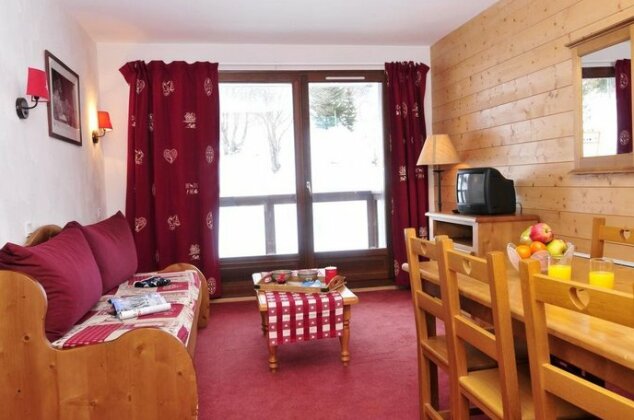 Residence Goelia Les Terrasses du Corbier - Photo2