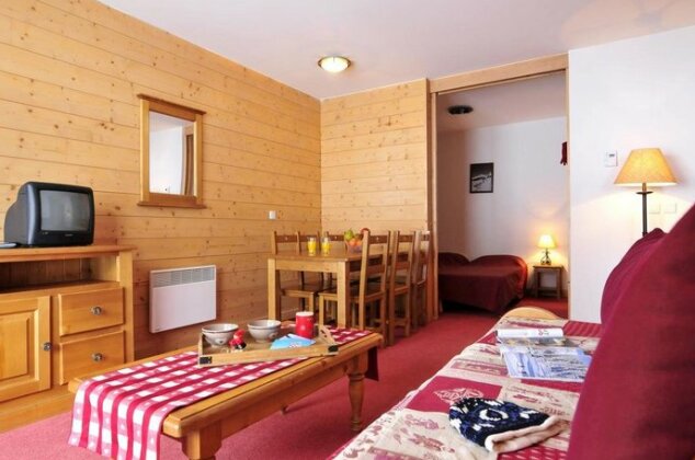 Residence Goelia Les Terrasses du Corbier - Photo3