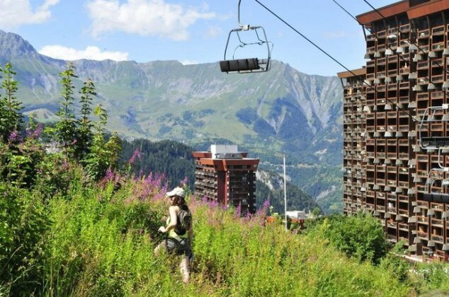 Residence Goelia Les Terrasses du Corbier - Photo5