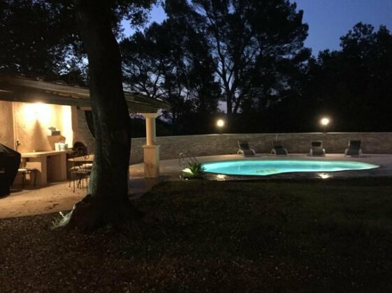 Villa Chanterie - Photo5