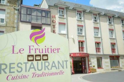 Hotel-Restaurant Le Fruitier