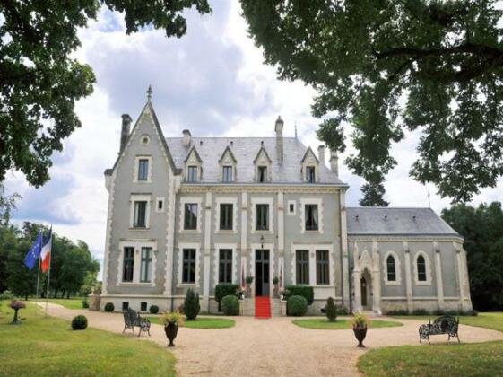 Chateau de Rancay