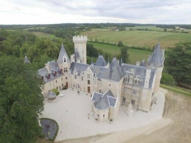 Chateau des chevaliers de Londigny