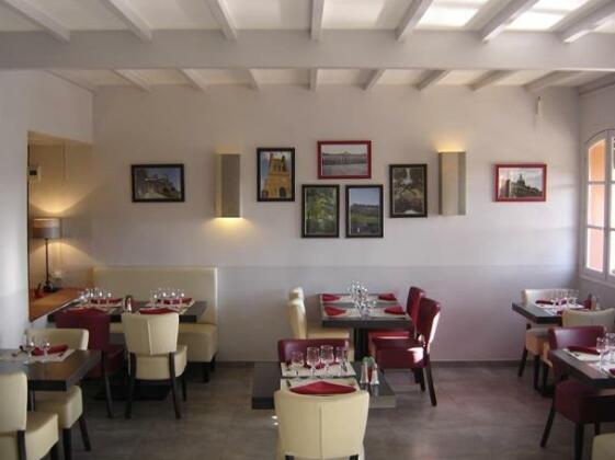 Hotel Restaurant du Lauragais - Photo5