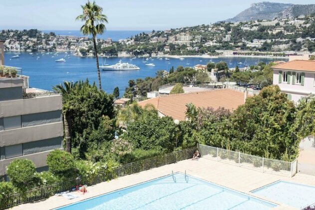 Lighthouse Villefranche-sur-Mer