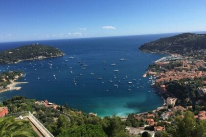 Panoramic Sea View Apartment Villefranche-sur-Mer