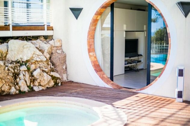 VILLA ENCHANTEE - Villefranche-sur-Mer - Photo3