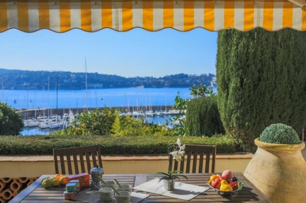 VILLA GIPSY Villefranche-sur-Mer - Photo3