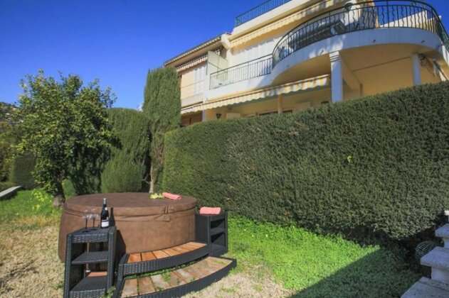 VILLA GIPSY Villefranche-sur-Mer - Photo4