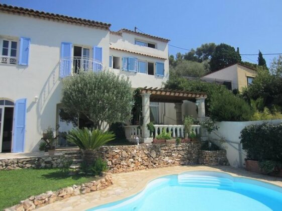 Villa Vue Mer Villefranche-sur-Mer