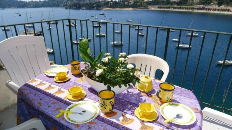 Vue Sur La Baie Villefranche-Sur-Mer - Photo2