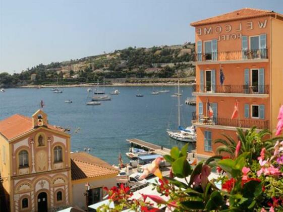 Welcome Hotel Villefranche-sur-Mer