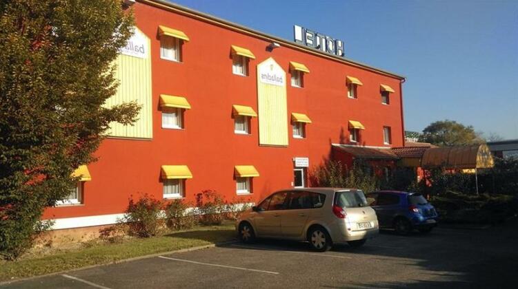 Hotel balladins Lyon Villefranche-sur-Saone - Photo5