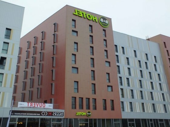B&B Hotel Lille Grand Stade - Photo2