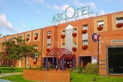 Hotel The Originals Lille Est Grand Stade Ascotel