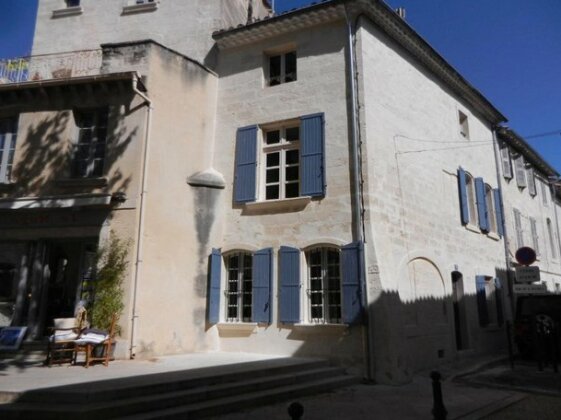 L'Aparte Villeneuve-les-Avignon